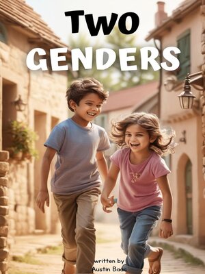 cover image of TWO GENDERS